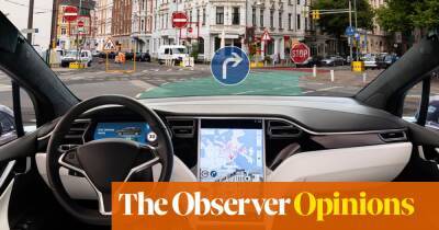 A self-driving revolution? Don’t believe the hype: we’re barely out of second gear