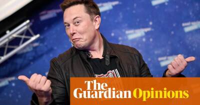 Elon Musk wants to own Twitter to protect his ‘freedom’, not everyone else’s