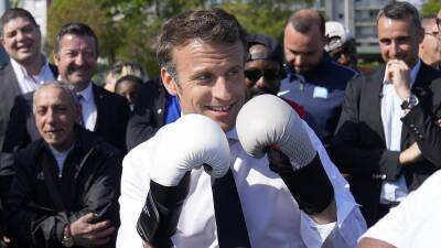 Five urgent challenges facing Macron in his second term as French president