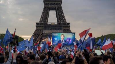 French election: Macron wins second term but faces challenges ahead