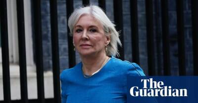 Dorries criticises Jacob Rees-Mogg’s ‘Dickensian’ approach to working from home
