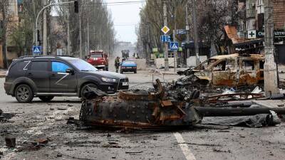 Ukraine wants UN to broker Mariupol evacuation with Russia