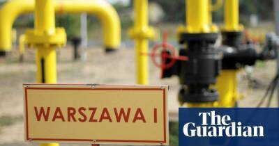 Russia to halt gas supply to Poland, government told