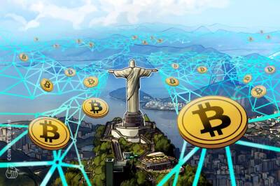 Brazil’s Senate approves 'Bitcoin law' to regulate cryptocurrencies