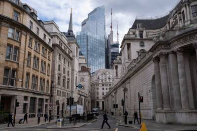 London’s finance and professional services sectors beat global peers to foreign investment