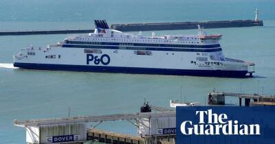 P&O resumes Channel crossings for first time since sackings