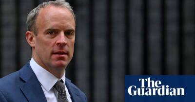 Raab under pressure over lack of action on cost of living crisis