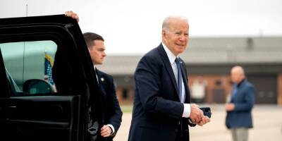 Biden Seriously Considering Student-Loan Forgiveness, Officials Say