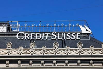 Credit Suisse places Russia staff on ‘paid leave’ as it pulls back