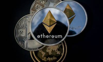 Ethereum takes the brunt of bears as investments in 2022…