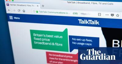 TalkTalk is charging me for its ‘free’ voicemail service
