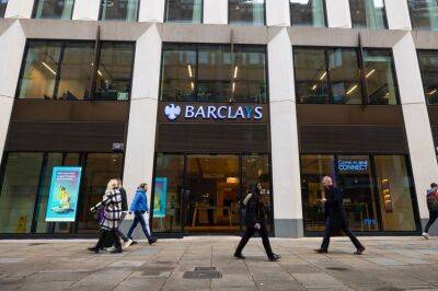 Barclays’ bond trading revenue surges 40% despite ‘entirely avoidable’ £500m blunder
