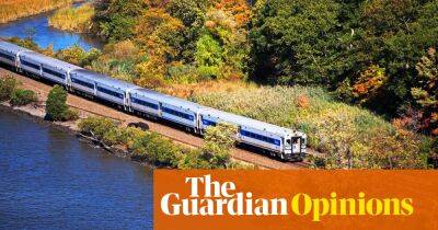 The romance of train travel is still alive – but exorbitantly expensive