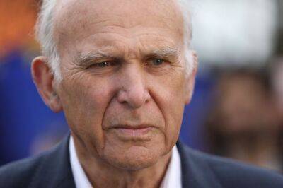 Vince Cable: Our obsession with competition risks another crash
