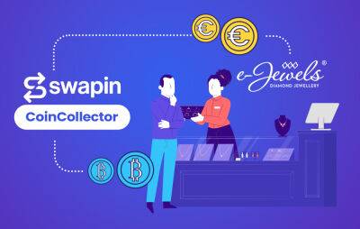 E-Jewels Reveals Started To Accept Bitcoin Through Swapin Partnership