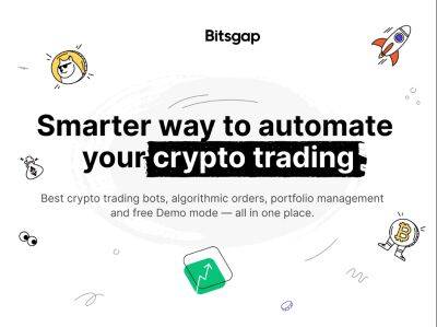 Bitsgap Releases DCA Bot To Enhance Automated Crypto Trading And Launches New Website Amid Global Rebranding
