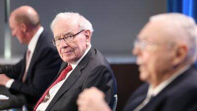 Berkshire Hathaway’s annual meeting is here: What to expect from Warren Buffett and Charlie Munger