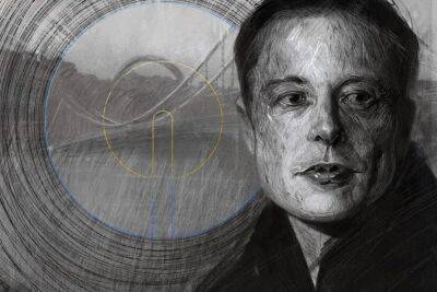 Elon Musk NFT First to Enter Ukrainian Hall of Fame and You Can't Buy It