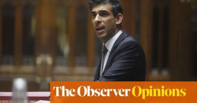 Even now, Sunak and the Tories cannot let austerity go