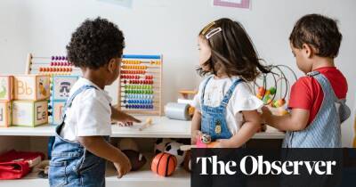 Easing nurseries’ staffing ratio in the UK would be childcare ‘disaster’