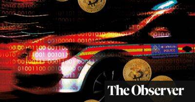 Crypto-crimewave forces police online to pursue ill-gotten assets
