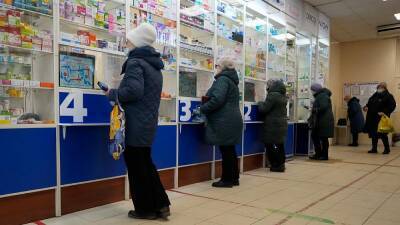 Panic buying or a long-term problem? Russia suffers drug shortages amid sanctions over Ukraine war