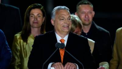 'A victory so big you can see it from the moon... and Brussels,' says Hungary's Viktor Orban