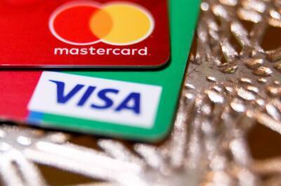 Mastercard and Visa overcharged UK firms via ‘Brexit loophole’, multi-billion pound lawsuit claims