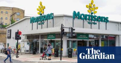 Morrisons says profits likely to take big hit from inflation and Ukraine war
