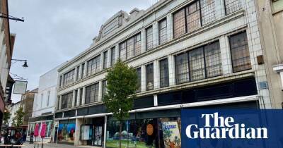 Landmark department stores at risk of being permanently lost, report warns