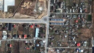 Ukraine war: Satellite photos appear to contradict Russian denials over Bucha atrocities