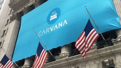 Stocks making the biggest moves in the premarket: Carvana, First Solar, Generac and more