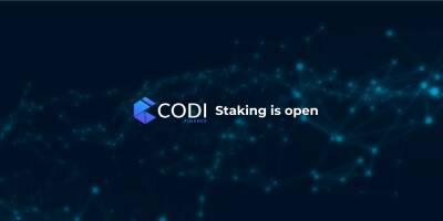 CODI Finance, A Solana- Based Ecosystem Announces Upcoming Plans After Introducing Its Staking Feature