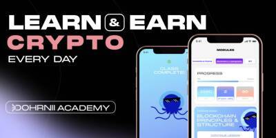 Learn To Earn: How Dohrnii Incentivizes Financial And Crypto Education
