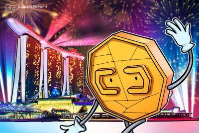 Singapore aims to streamline financial watchdog's authority over crypto firms