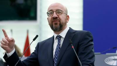 EU countries should give asylum to Russian deserters: Charles Michel