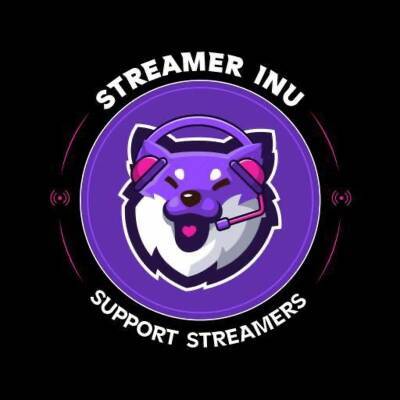 Tying Crypto and Streaming World Together, Streamer Inu is Here to be the Finest Support Community for Emerging Streamers