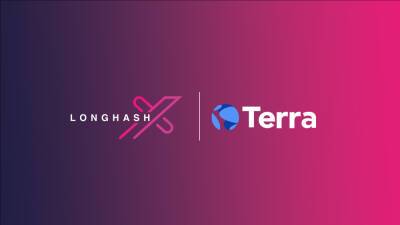 LongHash Ventures Partners With Terraform Labs To Accelerate Web3 Development On Terra Blockchain