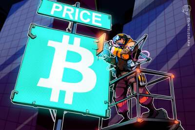 Bitcoin price drops to $43.5K, but data and BTC’s market structure project strength
