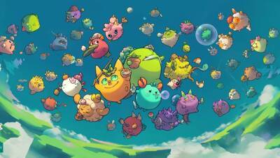 Sky Mavis Releases Early Access of Its Much-Anticipated Axie Infinity: Origin