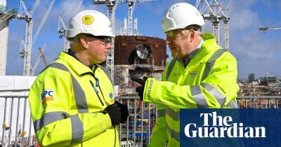 UK energy security plan criticised as missed chance to reduce bills