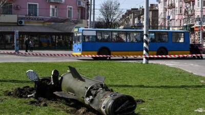 Ukraine war: What do we know about the Kramatorsk train station attack?