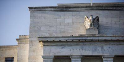Fed Prepares Double-Barreled Tightening With Bond Runoff