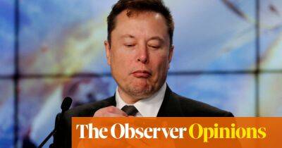 Elon, Twitter is not the town square – it’s just a private shop. The square belongs to us all