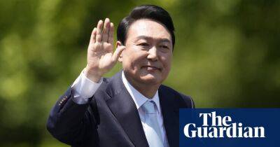 South Korea’s new president offers North economic plan in return for denuclearisation