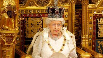 Queen Elizabeth II will not attend State Opening of Parliament due to 'episodic mobility problems'
