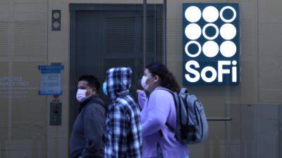 SoFi stock falls after fintech firm accidentally releases first-quarter report early