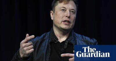 Elon Musk pledges to overturn Twitter’s ban on Donald Trump