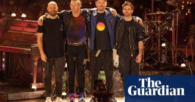 Coldplay labelled ‘useful idiots for greenwashing’ after deal with oil company
