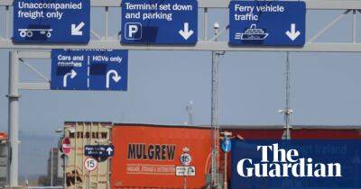 Brexit: why has row over Northern Ireland protocol resurfaced?